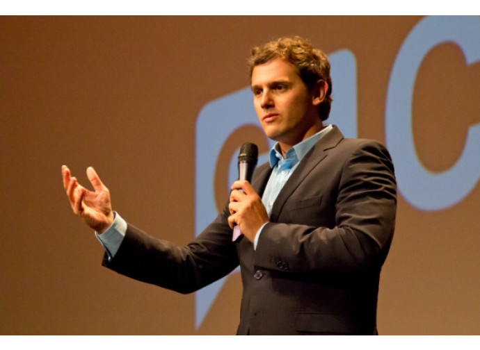 Alberto Rivera (Ciudadanos) Alberto Rivera (Ciudadanos)