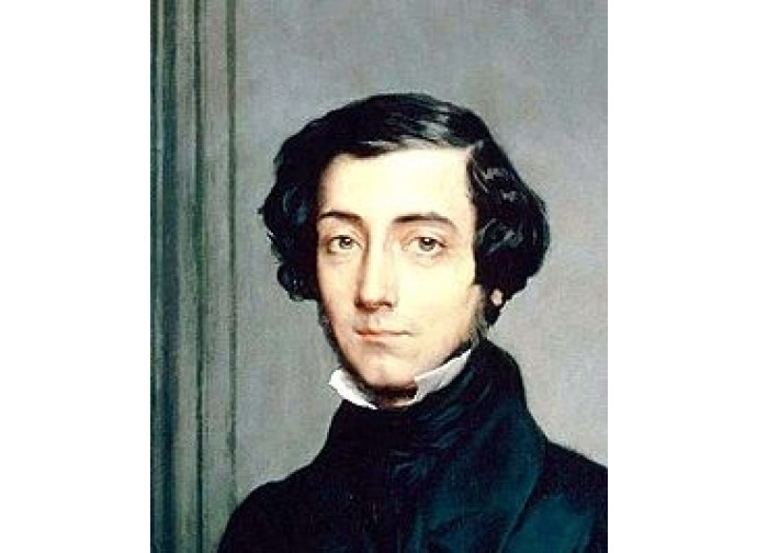 Alexis de Tocqueville