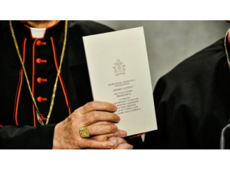 Cardinali e esperti in ordine sparso. Con offese