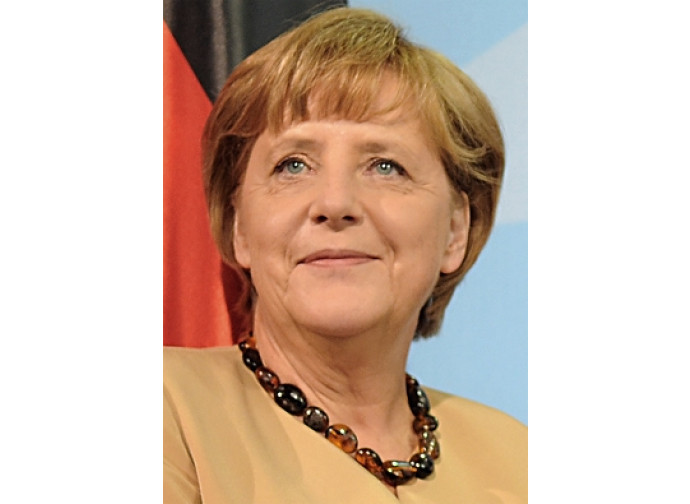 Angela Merkel  