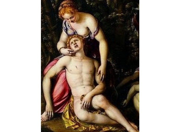 Angelica - Orlando Furioso Angelica - Orlando Furioso