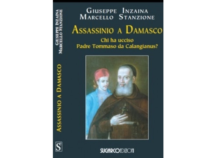 Assassinio a Damasco Assassinio a Damasco