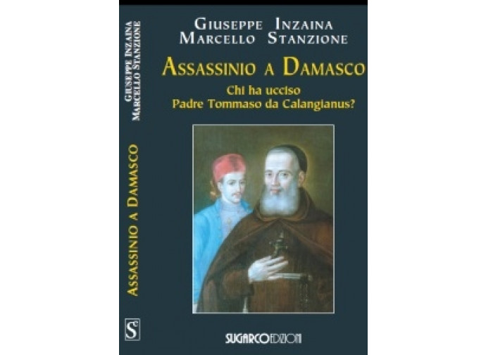 Assassinio a Damasco