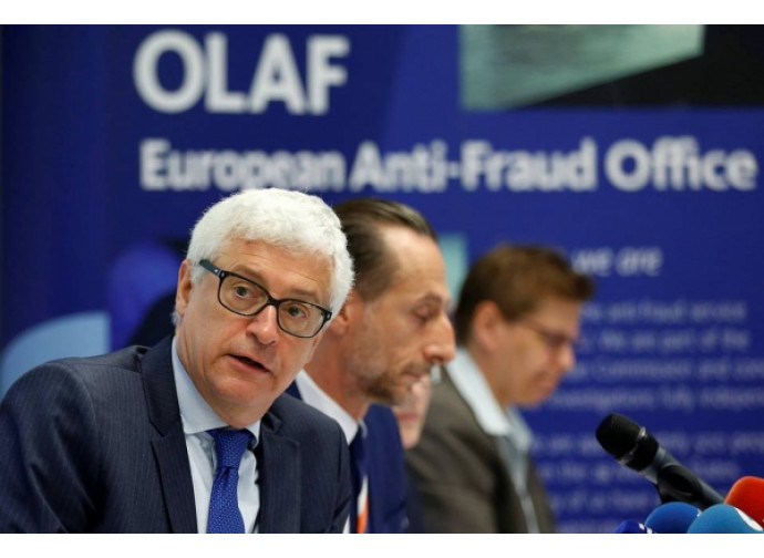 Il direttore di Olaf Il direttore di Olaf