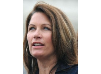 Parte dall'Iowa la sfida
di Michele Bachmann