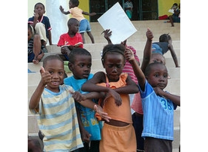 Bambini Haiti
