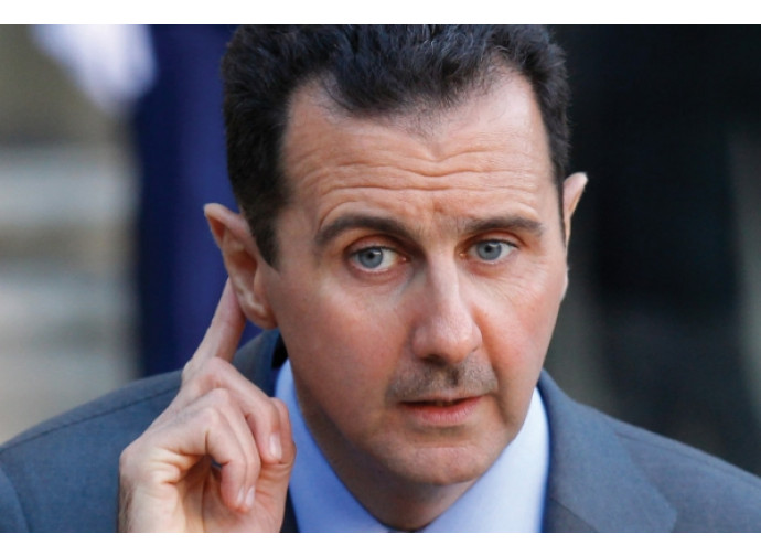 Bashar al Assad Bashar al Assad