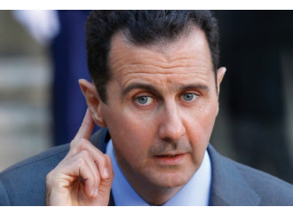 Siria, l'errore del regime change