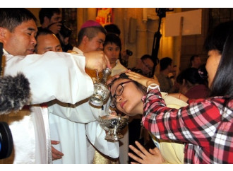 La lunga marcia del cristianesimo in Cina