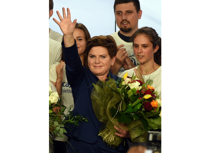 Beata Szydlo Beata Szydlo