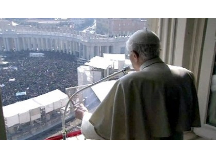 Benedetto XVI