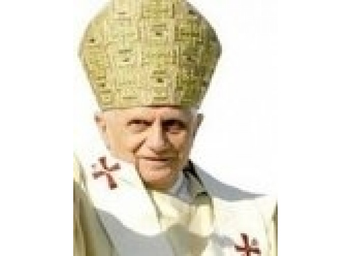 Papa Benedetto XVI Papa Benedetto XVI