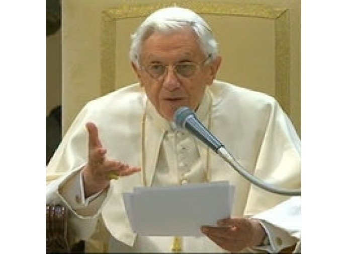 Papa Benedetto XVI