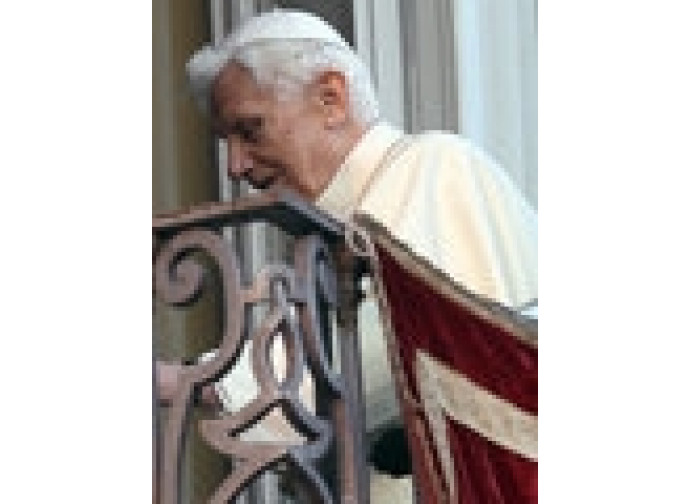 Benedetto XVI Benedetto XVI