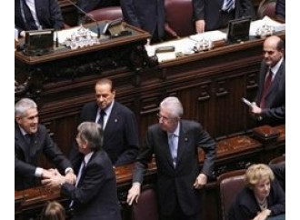 Elezioni, siamo 
al "rompete 
le righe"?