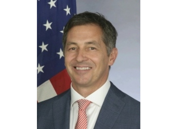 Randy W. Berry Randy W. Berry
