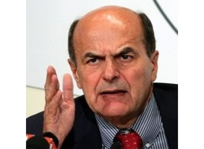 Pier Luigi Bersani Pier Luigi Bersani