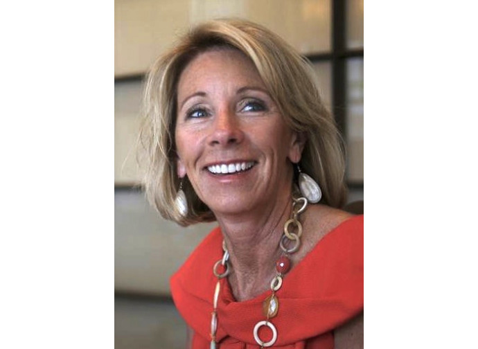 Betsy DeVos Betsy DeVos