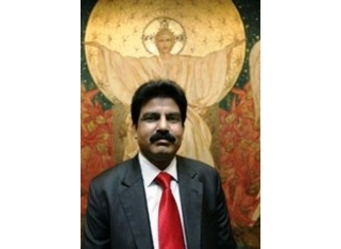Shabhaz Bhatti (1968-2011) Shabhaz Bhatti (1968-2011)