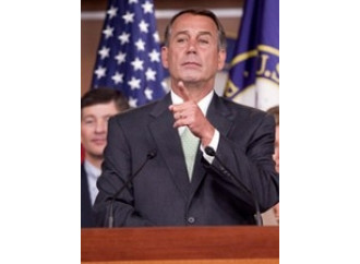 Ecco la nuova Camera USA del cattolico John Boehner 