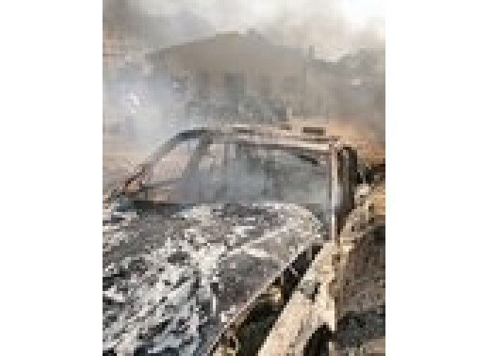 Attentato in Nigeria Attentato in Nigeria