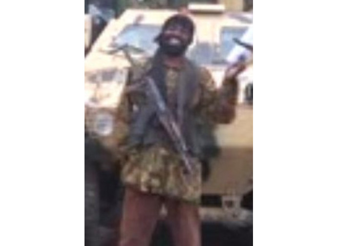 Shekau rivendica il sequestro Shekau rivendica il sequestro