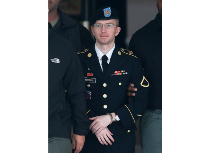 Bradley Manning, il trans più famoso dell'esercito Bradley Manning, il trans più famoso dell'esercito