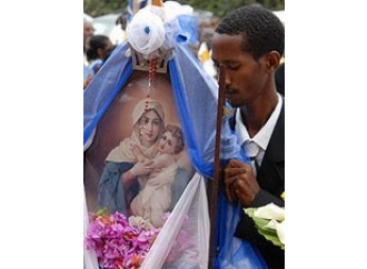 San Francesco arriva anche in Burundi