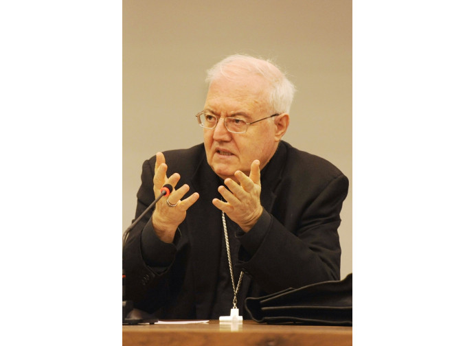 Mons. Cesare Nosiglia Mons. Cesare Nosiglia