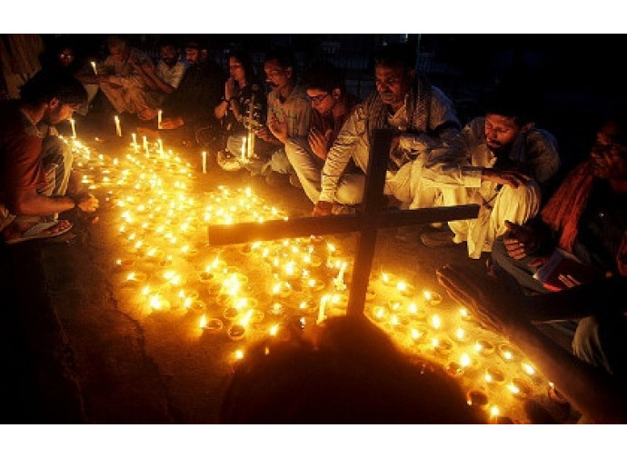 Peshawar, dopo l'attentato Peshawar, dopo l'attentato