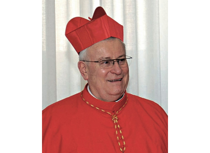 Il cardinale Gualtiero Bassetti Il cardinale Gualtiero Bassetti