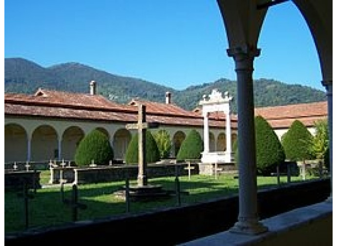 Certosa di Farneta Certosa di Farneta