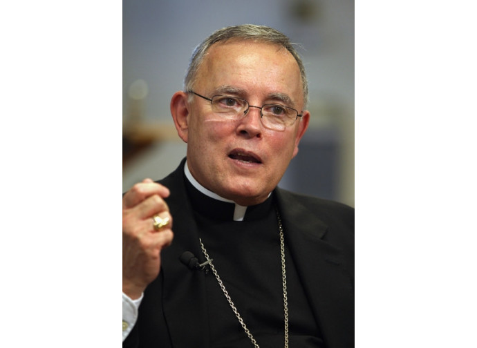 Mons. Charles Chaput Mons. Charles Chaput