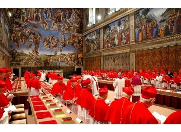 Conclave Conclave