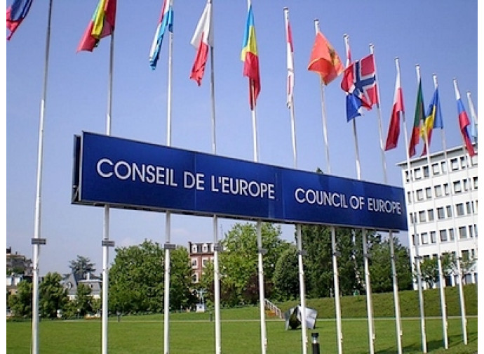 Consiglio di Europa Consiglio di Europa