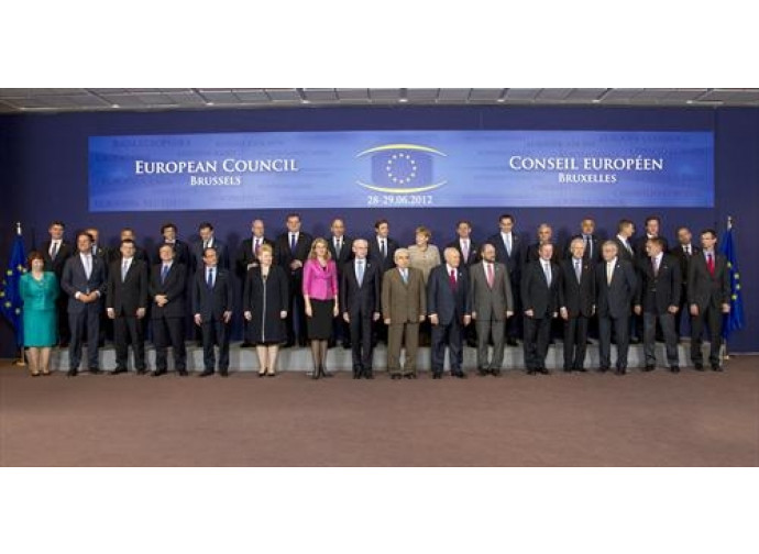 Consiglio europeo Consiglio europeo