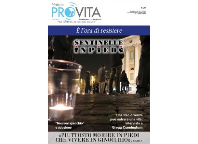 Copertina Pro Vita Copertina Pro Vita