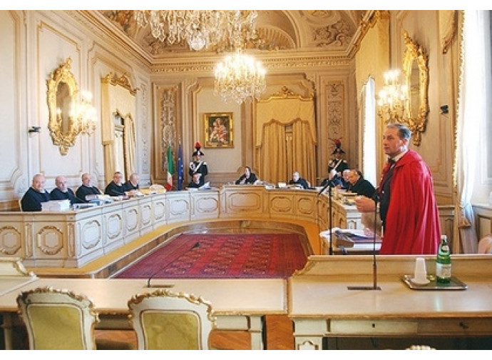 Corte Costituzionale Corte Costituzionale