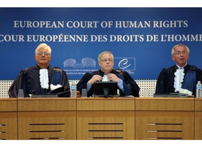 Corte Europea dei Diritti Umani Corte Europea dei Diritti Umani