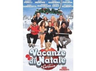 L'atteso crollo
dei "cinepanettoni"