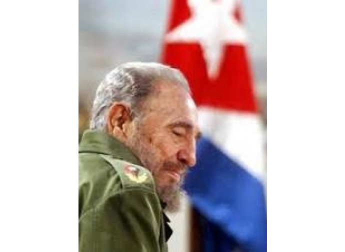 Cuba castro