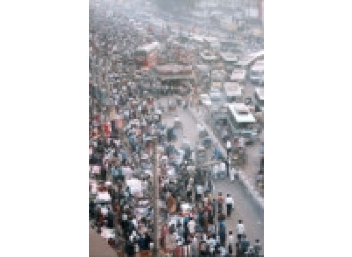 Folla a Dhaka