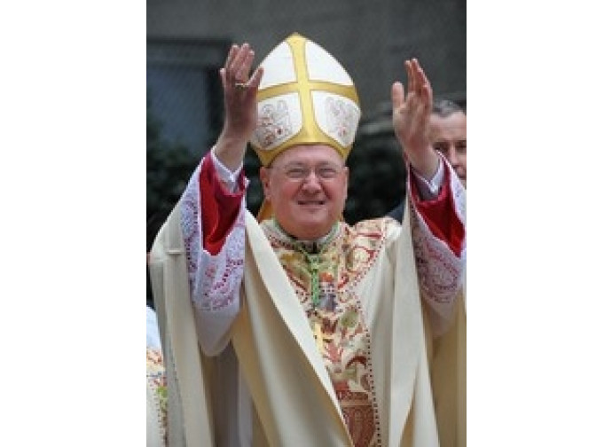 Mons. Timothy M. Dolan