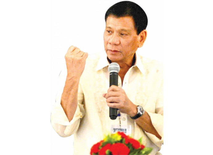 Rodrigo Duterte