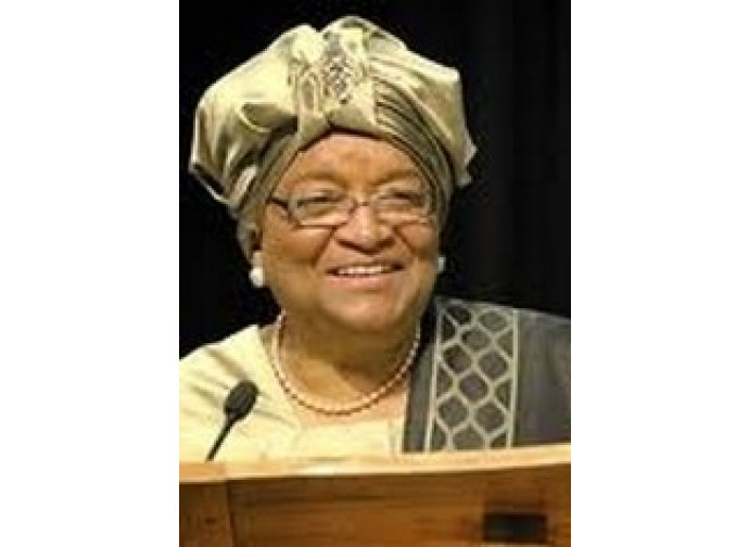 Ellen Johnson Sirleaf