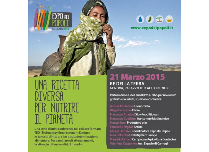 Expo dei popoli Expo dei popoli