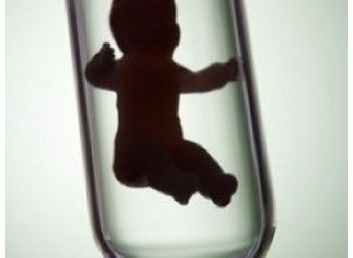 Bimbi in provetta Bimbi in provetta