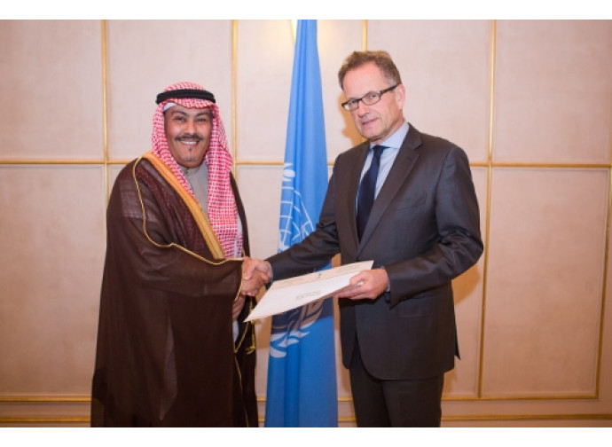 La nomina del saudita Faisal Trad La nomina del saudita Faisal Trad