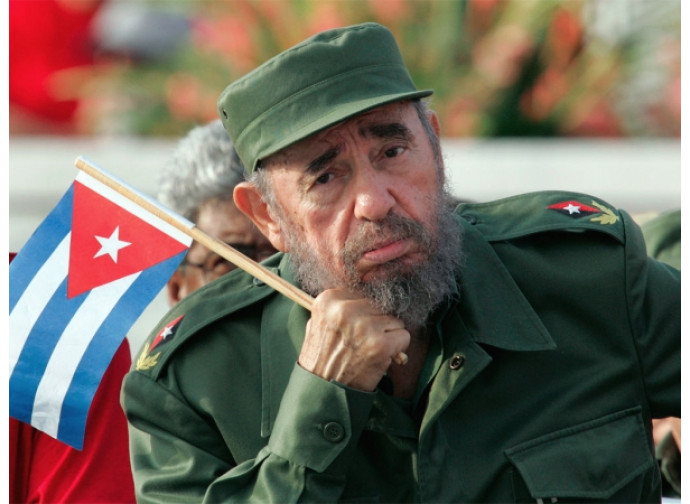 Fidel Castro