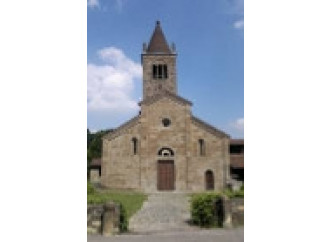 L'abbazia di Fontanella